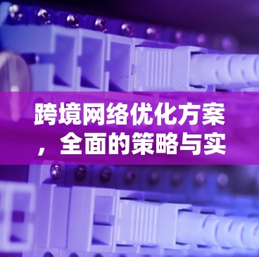 跨境网络优化方案，全面的策略与实施指南