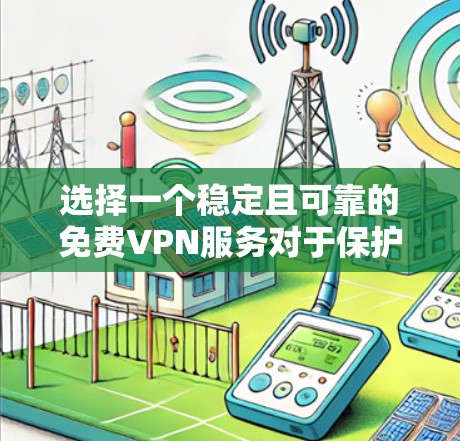 选择一个稳定且可靠的免费VPN服务对于保护隐私和安全非常重要。以下是对常见免费VPN服务的稳定性分析，帮助您做出明智的选择