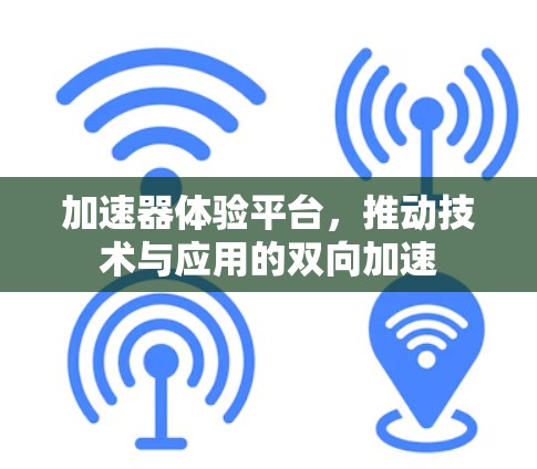 加速器体验平台，推动技术与应用的双向加速