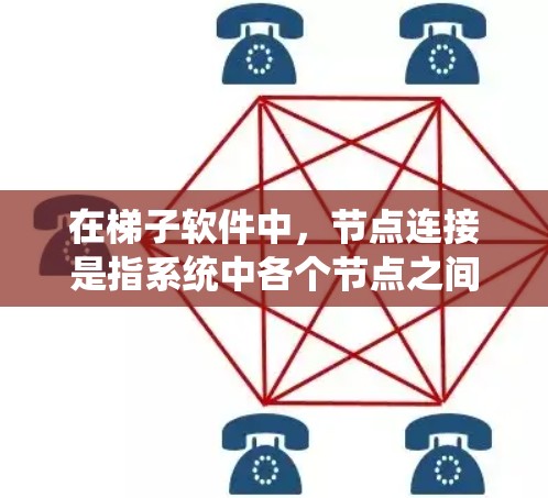 在梯子软件中，节点连接是指系统中各个节点之间的通信连接。以下是关于梯子软件节点连接的详细说明