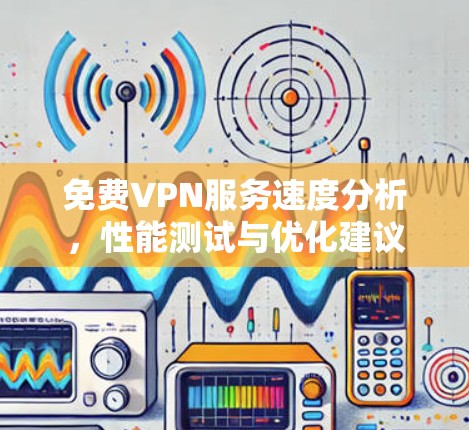 免费VPN服务速度分析，性能测试与优化建议