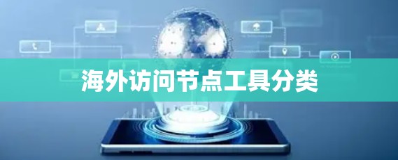 海外访问节点工具分类