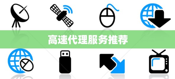 高速代理服务推荐