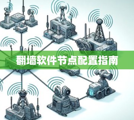 翻墙软件节点配置指南