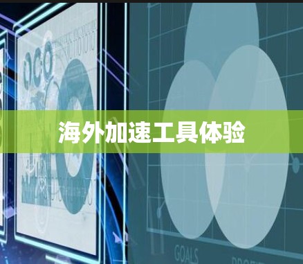 海外加速工具体验