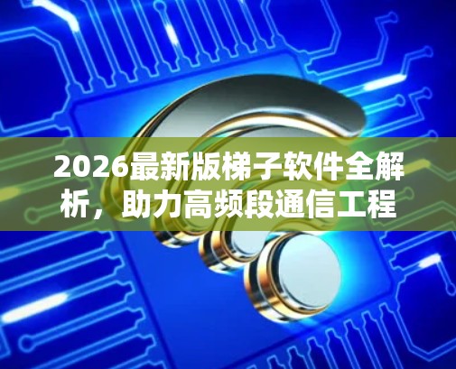2026最新版梯子软件全解析，助力高频段通信工程