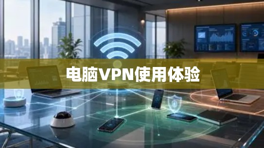 电脑VPN使用体验