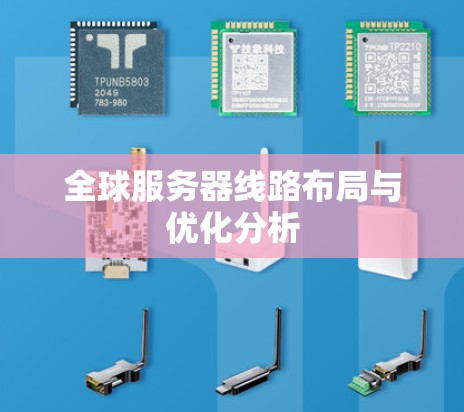 全球服务器线路布局与优化分析