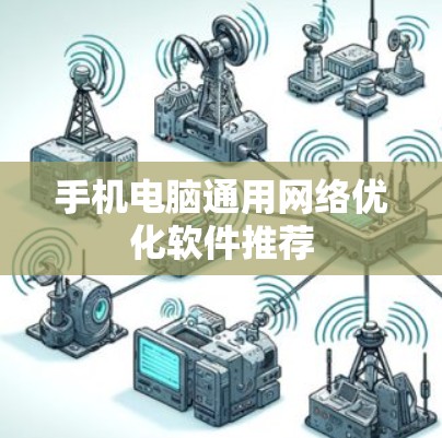 手机电脑通用网络优化软件推荐