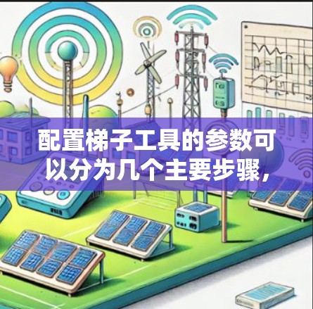 配置梯子工具的参数可以分为几个主要步骤，每个步骤都需要仔细完成，以确保工具能够正常运行并高效地满足您的需求。以下是详细的步骤指南