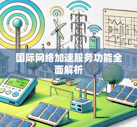 国际网络加速服务功能全面解析