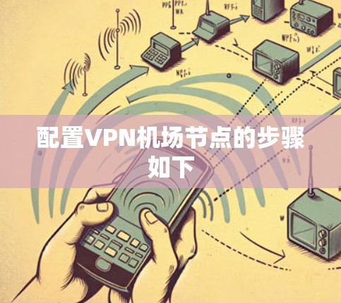 配置VPN机场节点的步骤如下