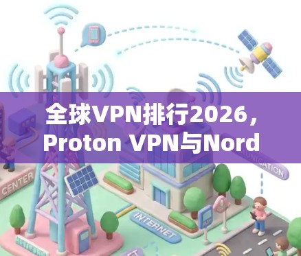 全球VPN排行2026，Proton VPN与NordVPN对比评测