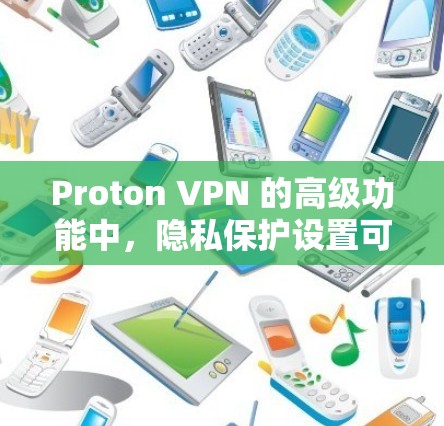 Proton VPN 的高级功能中，隐私保护设置可以帮助用户更好地保护自己的隐私。以下是几个关键的隐私保护设置及其说明