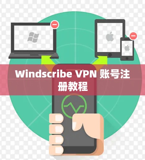 Windscribe VPN 账号注册教程