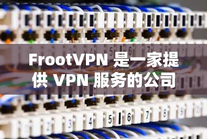 FrootVPN 是一家提供 VPN 服务的公司，主要服务于用户的匿名上网、隐私保护和安全连接等需求。关于 FrootVPN 的速度和线路表现，以下是一些可能的分析和评测内容