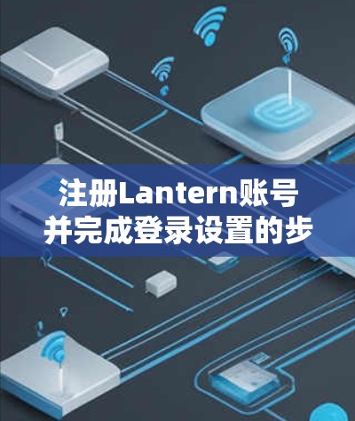 注册Lantern账号并完成登录设置的步骤如下