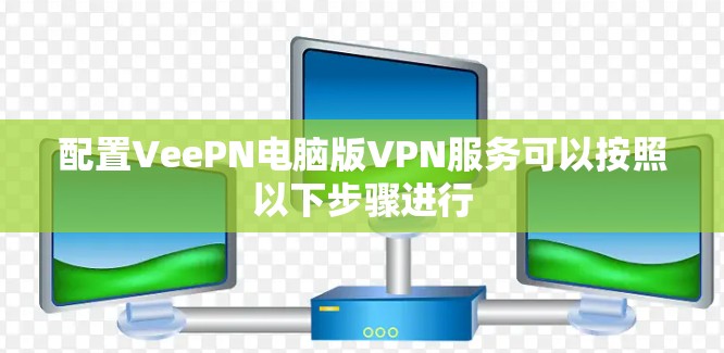 配置VeePN电脑版VPN服务可以按照以下步骤进行