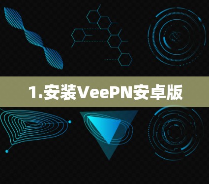 1.安装VeePN安卓版