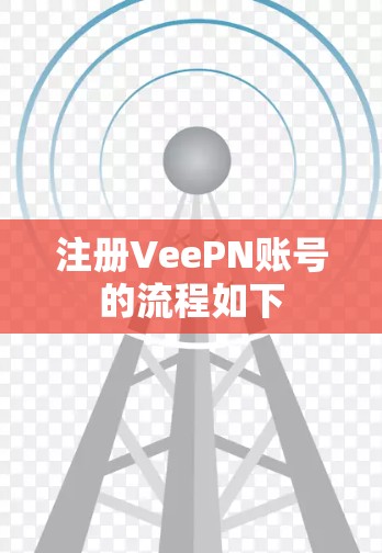 注册VeePN账号的流程如下