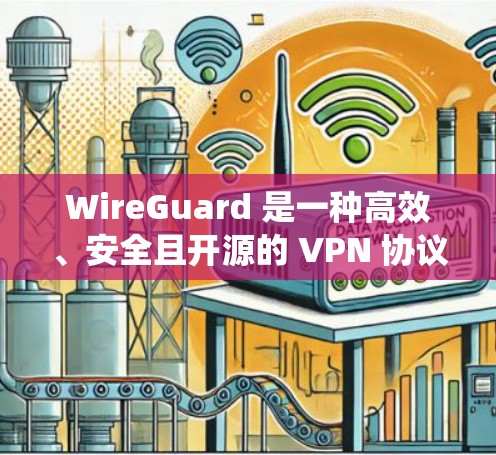 WireGuard 是一种高效、安全且开源的 VPN 协议，适用于个人和企业用户。以下是 WireGuard VPN 客户端的下载和配置使用教程，涵盖了多种操作系统和设备