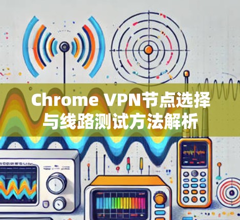 Chrome VPN节点选择与线路测试方法解析