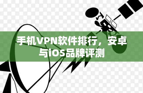 手机VPN软件排行，安卓与iOS品牌评测