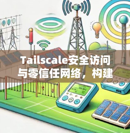 Tailscale安全访问与零信任网络，构建信任的网络环境