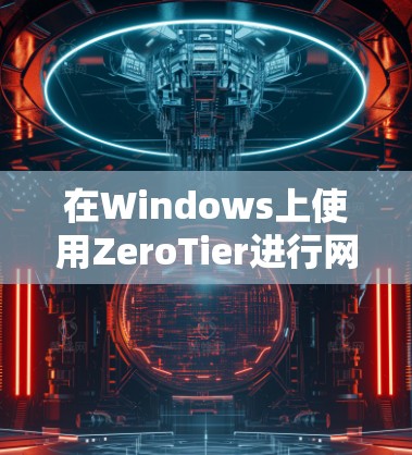 在Windows上使用ZeroTier进行网络管理，可以按照以下步骤进行操作