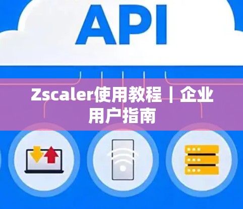 Zscaler使用教程｜企业用户指南