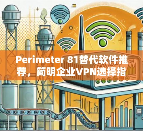 Perimeter 81替代软件推荐，简明企业VPN选择指南