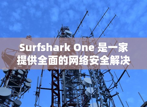 Surfshark One 是一家提供全面的网络安全解决方案的公司，主要包括 VPN 服务、杀毒软件、火墙和其他安全工具。以下是对其安全性的详细分析