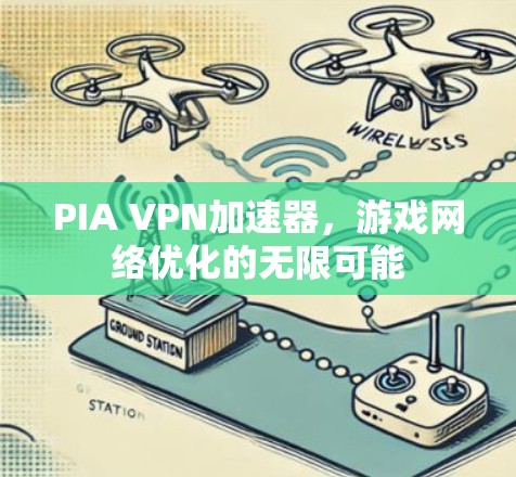 PIA VPN加速器，游戏网络优化的无限可能