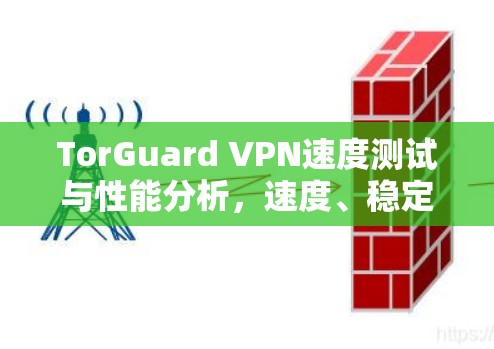 TorGuard VPN速度测试与性能分析，速度、稳定性与连接效率评估