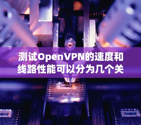 测试OpenVPN的速度和线路性能可以分为几个关键步骤。以下是逐步的解决方案