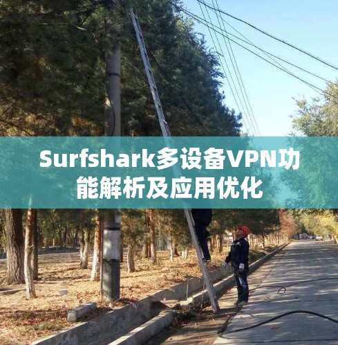 Surfshark多设备VPN功能解析及应用优化