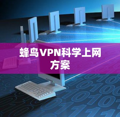 蜂鸟VPN科学上网方案