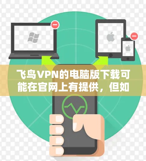 飞鸟VPN的电脑版下载可能在官网上有提供，但如果你找不到，可以尝试以下方法