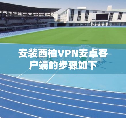 安装西柚VPN安卓客户端的步骤如下