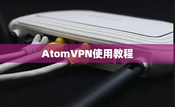 AtomVPN使用教程