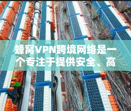 蜂窝VPN跨境网络是一个专注于提供安全、高效和隐私保护的网络服务，适用于需要跨国数据传输和隐私保护的用户。以下是蜂窝VPN跨境网络的详细介绍